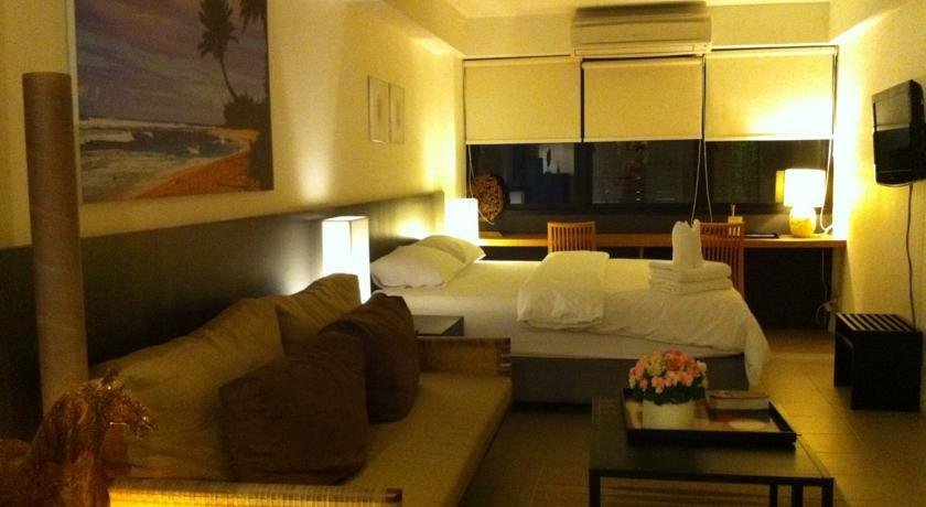 Escape at Sathorn Terrace