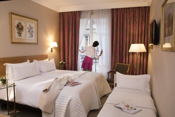 Hotel Ile de France Opera