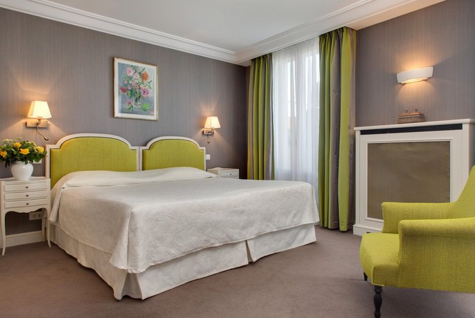 Hotel Ile de France Opera
