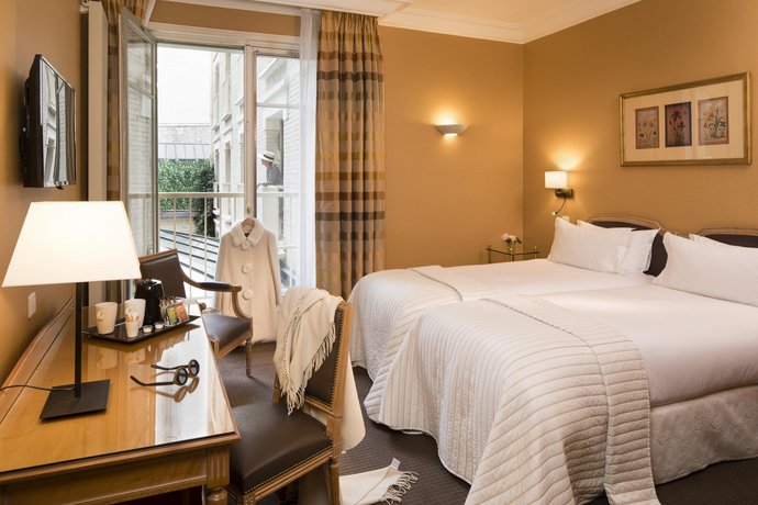 Hotel Ile de France Opera