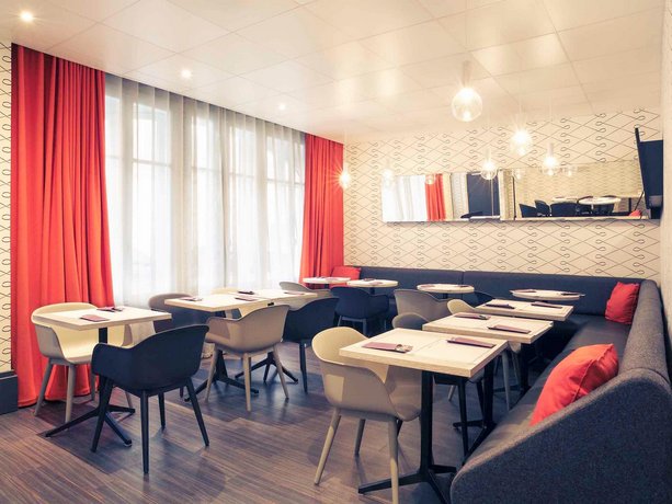 Mercure Paris Pigalle Sacre Coeur