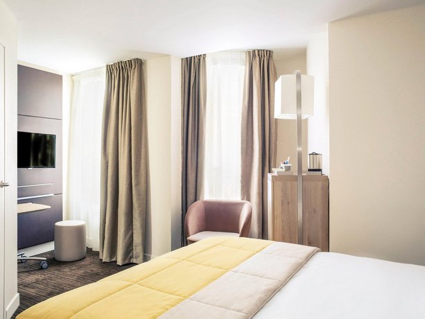 Mercure Paris Pigalle Sacre Coeur