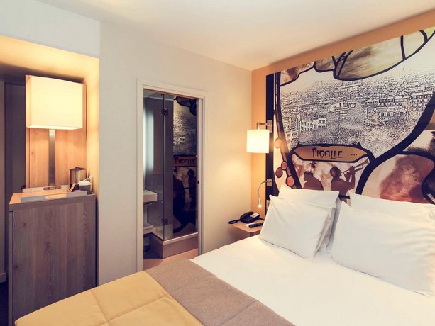 Mercure Paris Pigalle Sacre Coeur