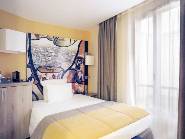 Mercure Paris Pigalle Sacre Coeur