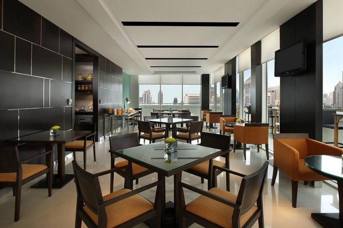 Courtyard by Marriott Bangkok