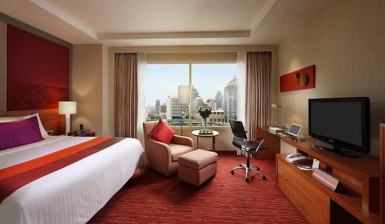 Courtyard by Marriott Bangkok