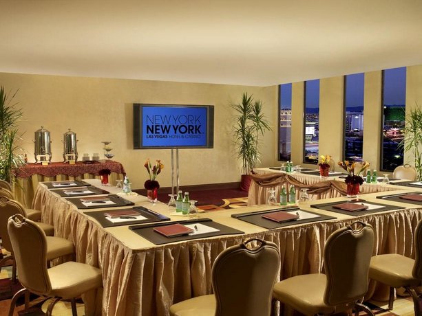 New York - New York Hotel and Casino