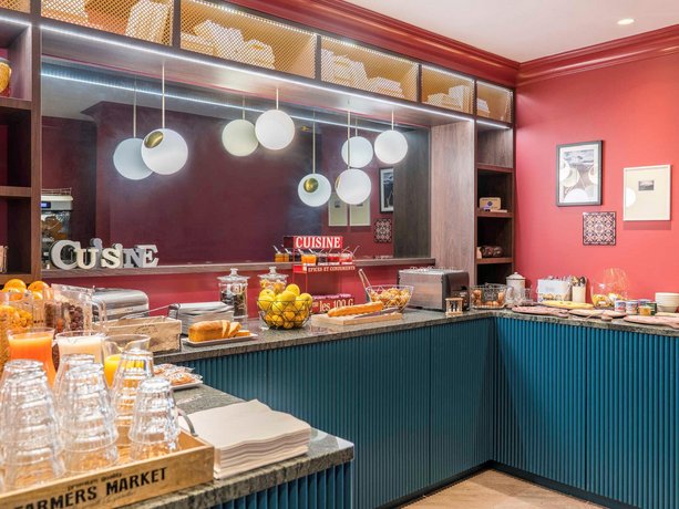 Ibis Styles Paris Nation Cours de Vincennes
