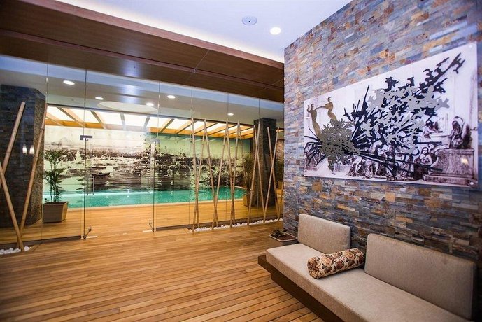 Gorrion Hotel Istanbul