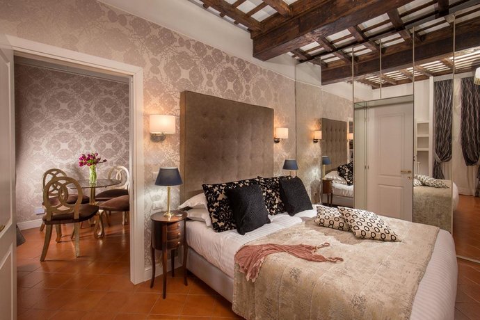 The Inn at the Spanish Steps-Small Luxury Hotels