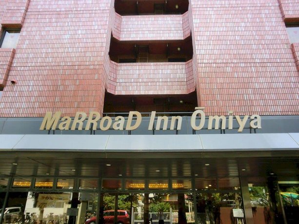 Marroad Inn Omiya