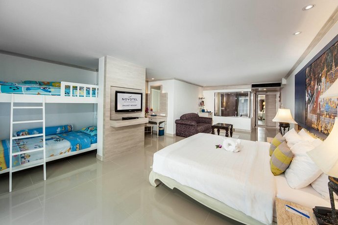 Novotel Phuket Resort