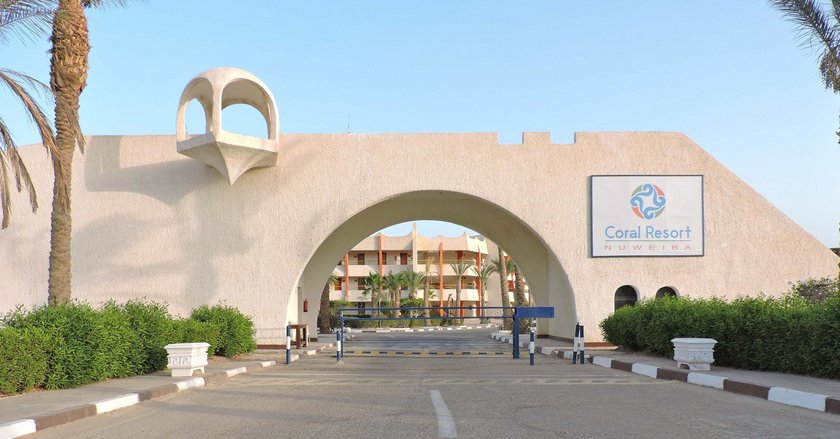 TIME Coral Nuweiba Resort