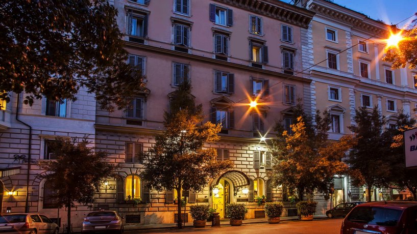 Ludovisi Palace Hotel