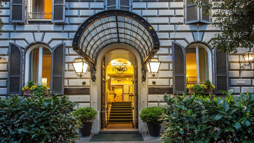 Ludovisi Palace Hotel