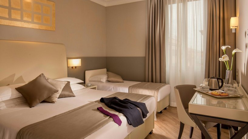 Ludovisi Palace Hotel