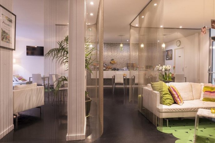 Glasgow Monceau by Patrick Hayat