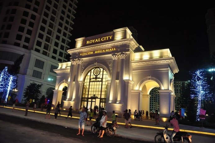 Vinhomes Royal City
