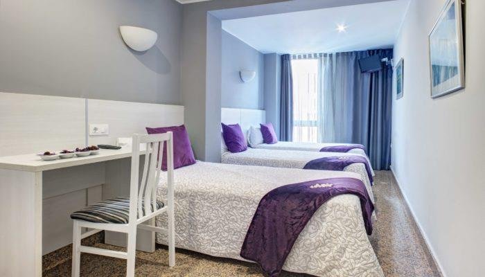 Hotel Nuevo Triunfo