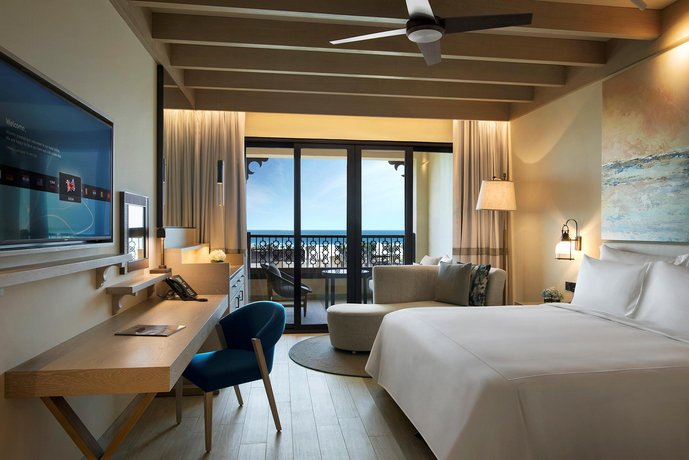 Saadiyat Rotana Resort and Villas