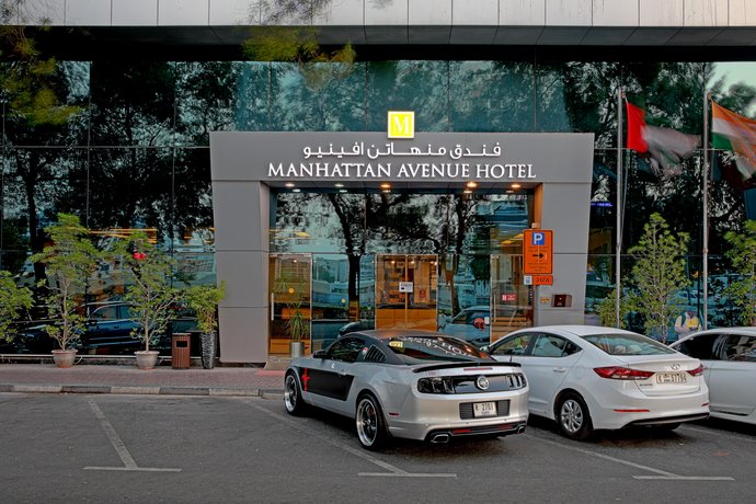 Manhattan Avenue Hotel