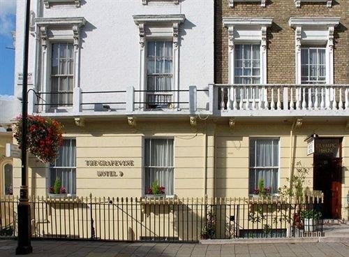 The Grapevine Hotel