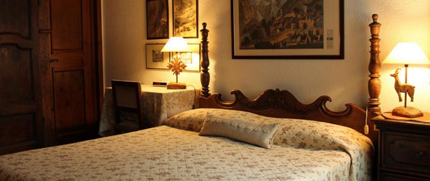 Hotel Del Viale Courmayeur