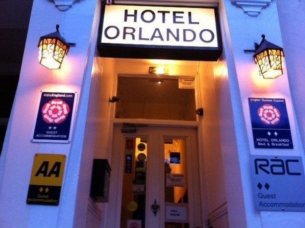 Hotel Orlando London