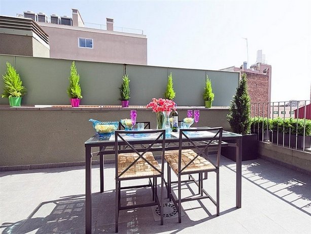 Charmsuites Nou Rambla