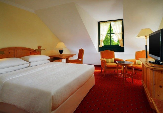 Grand Excelsior Hotel Munchen Airport