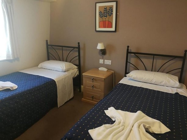 Central Hotel London