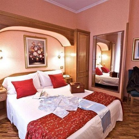Hotel Concordia Rome