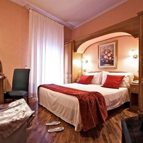 Hotel Concordia Rome