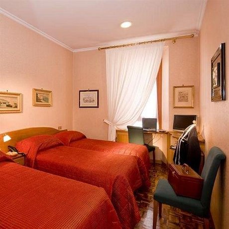 Hotel Concordia Rome