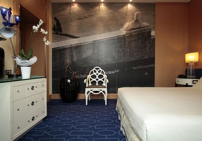 Aleph Rome Hotel Curio Collection by Hilton