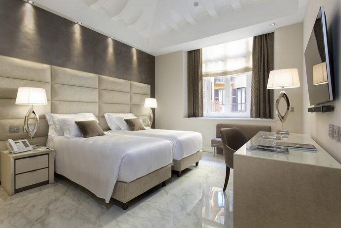 Aleph Rome Hotel Curio Collection by Hilton