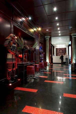 Aleph Rome Hotel Curio Collection by Hilton