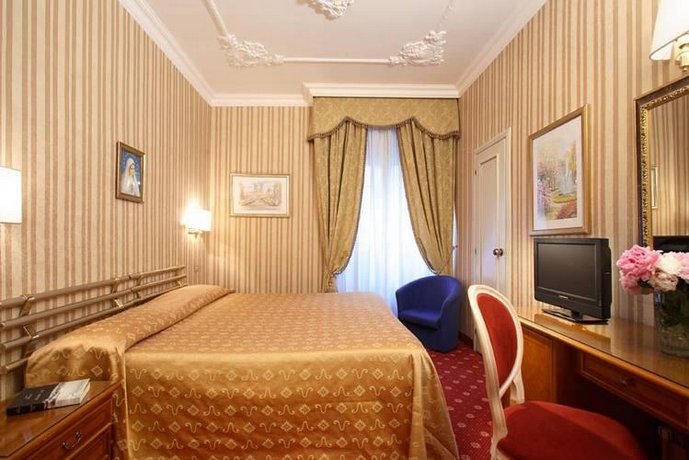 Hotel Eliseo Rome