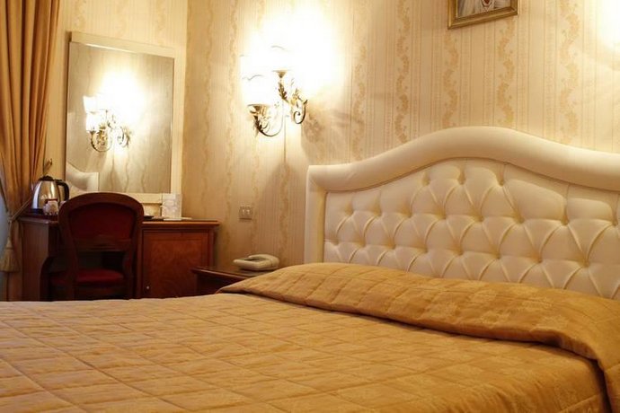 Hotel Eliseo Rome