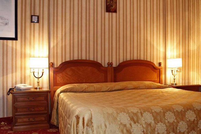 Hotel Eliseo Rome