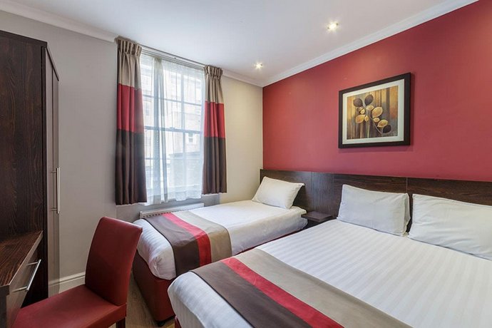 Royal Cambridge Hotel London