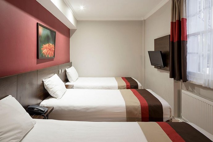 Royal Cambridge Hotel London