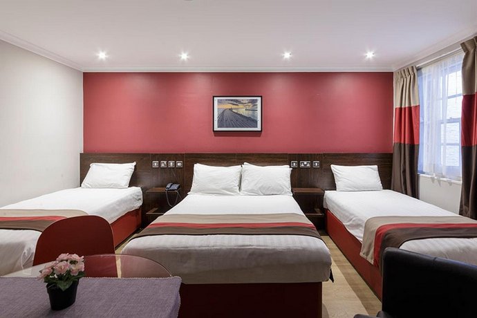 Royal Cambridge Hotel London