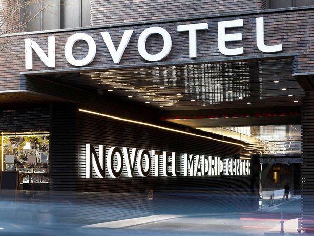 Novotel Madrid Center