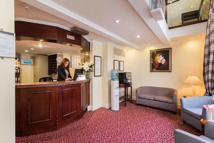 Byron Hotel London