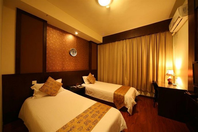 Baolong Homelike Hotel - Zhongshan Branch
