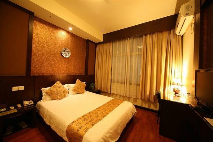 Baolong Homelike Hotel - Zhongshan Branch