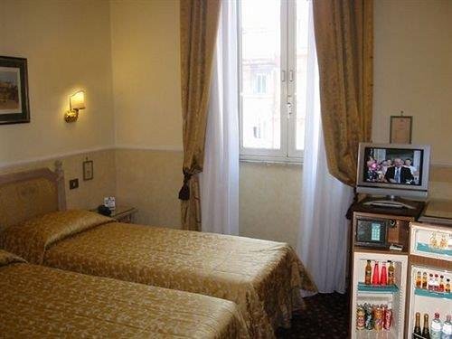 Hotel Doria Rome