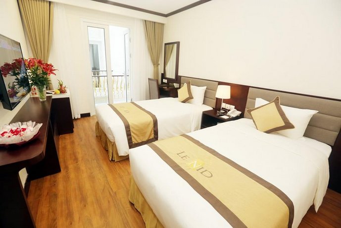 Lenid Hotel Tho Nhuom 티엔 쾅 호수 Vietnam thumbnail