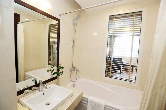 Lenid Hotel Tho Nhuom